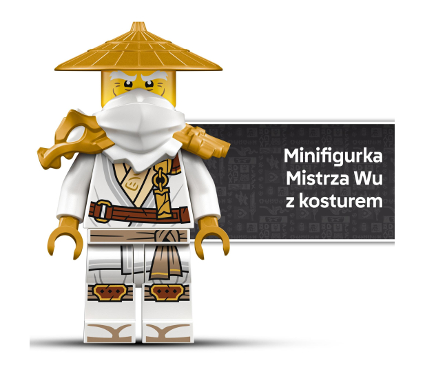LEGO Ninjago 71847 Smok-strażnik - 1331658 - zdjęcie 7